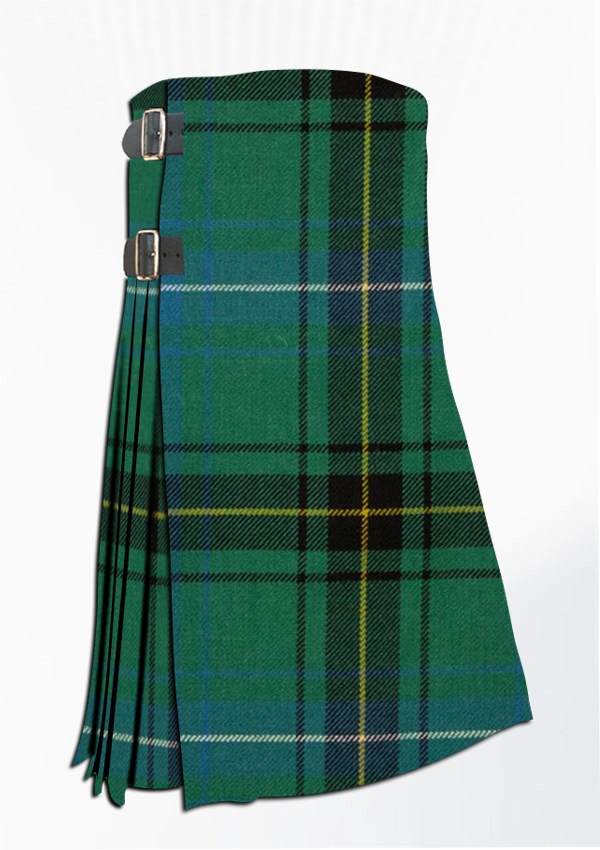 Hand Made Henderson Kilt