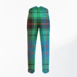 Hand Made Henderson Tartan Trouser Back