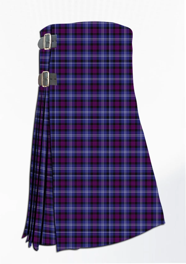 Hand Made Heritage of Scotland Tartan Kilt