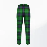 Hand Made Hibs Tartan Trouser