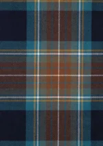 Hand Made Holyrood Tartan Fabric