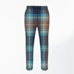 Hand Made Holyrood Tartan Trouser