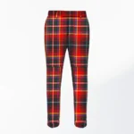 Hand Made Innes Tartan Trouser