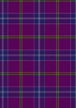 Hand Made Jackson Tartan Fabric