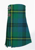 Hand Made Johnston Tartan Kilt