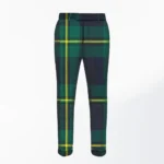 Hand Made Johnstone Tartan Trouser