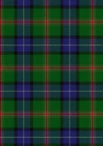 Hand Made Jones Tartan Fabric