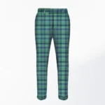 Hand Made Keith Tartan Trouser