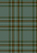 Hand Made Kelly Tartan Fabric
