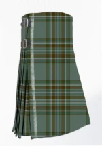 Hand Made Kelly Tartan Kilt