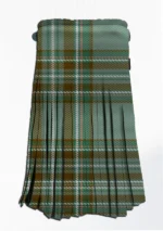 Hand Made Kelly Tartan Kilt Back