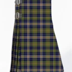 Hand Made King Charles Tartan Kilt