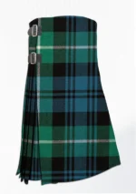 Hand Made Lamont tartan Kilt
