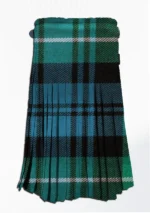 Hand Made Lamont tartan Kilt Back