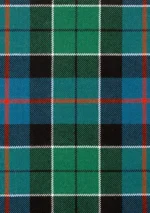 Hand Made Leslie Tartan Fabric