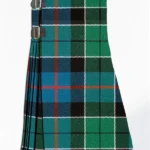 Hand Made Leslie Tartan Kilt