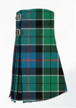 Hand Made Leslie Tartan Kilt
