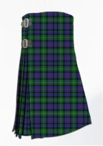 Hand Made Loch Carron Tartan Kilt