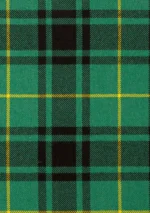Hand Made Macarthur Tartan Fabric