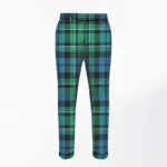 Hand Made Maccallum Tartan Trouser