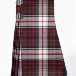 Hand Made Macdonald Dress Tartan Kilt