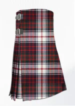 Hand Made Macdonald Dress Tartan Kilt