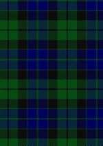 Hand Made Mackay Tartan Fabric