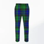 Hand Made Mackay Tartan Trouser