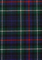 Hand Made Mackenzie Tartan Pending Fabric