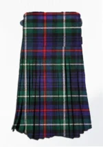 Hand Made Mackenzie Tartan Pending KIlt Back