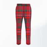 Hand Made Mackinnon Tartan Trouser