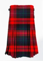 Hand Made Maclachlan Tartan Kilt back