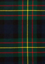 Hand Made Maclaren Tartan Fabric