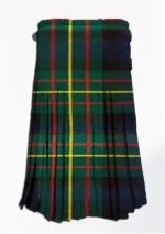 Hand Made Maclaren Tartan Kilt Back