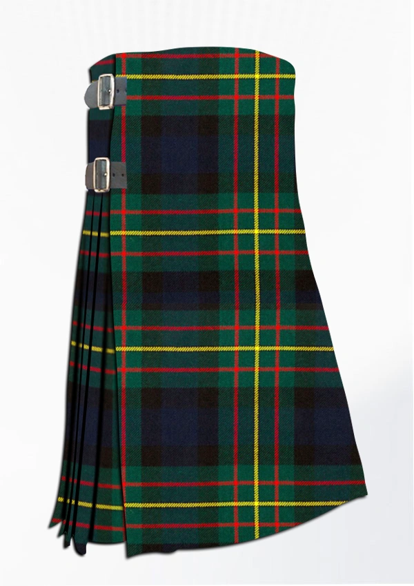 Hand Made Maclaren Tartan Kilt