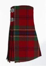 Hand Made Maclean Tartan Kilt