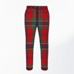 Hand Made Maclean Tartan Trouser