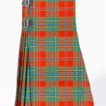 Hand Made Maclean of Duart Tartan Kilt