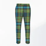 Hand Made Maclellan Tartan Trouser