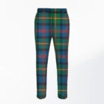 Hand Made Maclennan Tartan Trouser