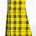 Hand Made Macleod Tartan Kilt