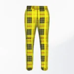 Hand Made Macleod Tartan Trouser