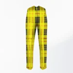 Hand Made Macleod Tartan Trouser Back