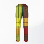 Hand Made Macmillan Tartan Trouser Back
