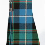 Hand Made Macrae Tartan Kilt