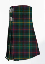Hand Made Malcolm Tartan Kilt