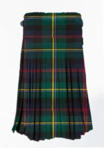 Hand Made Malcolm Tartan Kilt Back