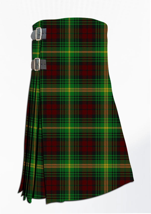 Hand Made Martin Tartan Kilt