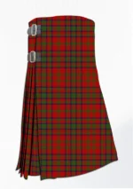Hand Made Matheson Tartan Kilt