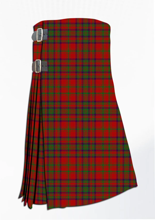 Hand Made Matheson Tartan Kilt